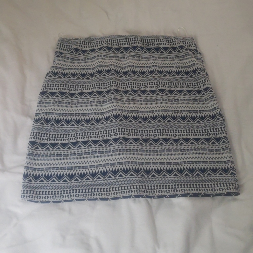Pencil skirt